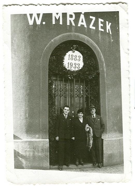 Hotel Mrázek Pardubice Exterior foto