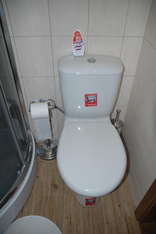 Hotel Mrázek Pardubice Habitación foto